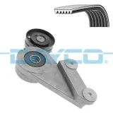 Keilrippenriemensatz DAYCO KPV735