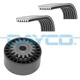 Keilrippenriemensatz DAYCO KPV765