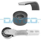 Keilrippenriemensatz DAYCO KPV792