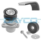 Keilrippenriemensatz DAYCO KPV794