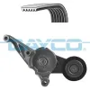 Keilrippenriemensatz DAYCO KPV703