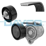 Keilrippenriemensatz DAYCO KPV719