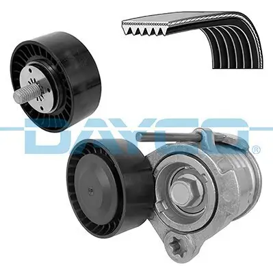 Keilrippenriemensatz DAYCO KPV719 Bild Keilrippenriemensatz DAYCO KPV719