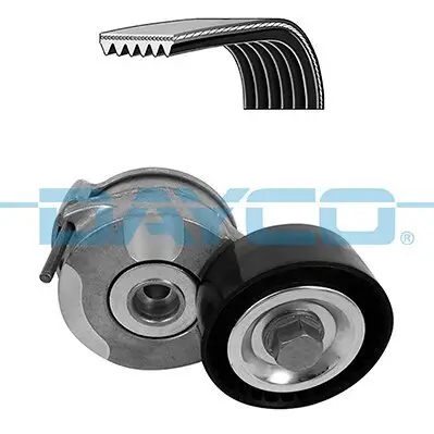 Keilrippenriemensatz DAYCO KPV792