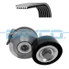 Keilrippenriemensatz DAYCO KPV792