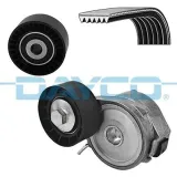 Keilrippenriemensatz DAYCO KPV829