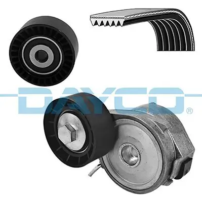 Keilrippenriemensatz DAYCO KPV829 Bild Keilrippenriemensatz DAYCO KPV829