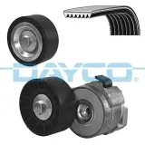 Keilrippenriemensatz DAYCO KPV867