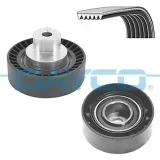 Wasserpumpe + Zahnriemensatz DAYCO KTBWP1020