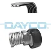 Keilrippenriemensatz DAYCO KPV902