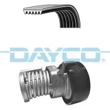 Keilrippenriemensatz DAYCO KPV902
