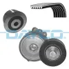 Keilrippenriemensatz DAYCO KPV905