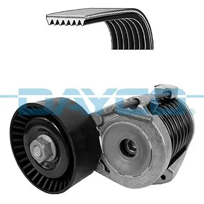 Keilrippenriemensatz DAYCO KPV906