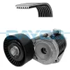 Keilrippenriemensatz DAYCO KPV906