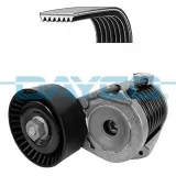 Keilrippenriemensatz DAYCO KPV906
