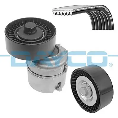 Keilrippenriemensatz DAYCO KPV937