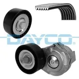 Keilrippenriemensatz DAYCO KPV938