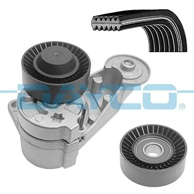 Keilrippenriemensatz DAYCO KPV943