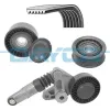 Keilrippenriemensatz DAYCO KPV957