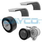 Wasserpumpe + Zahnriemensatz DAYCO KTBWP2030