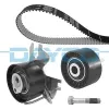 Zahnriemensatz DAYCO KTB967K