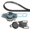 Wasserpumpe + Zahnriemensatz DAYCO KTBWP1041