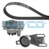 Wasserpumpe + Zahnriemensatz DAYCO KTBWP1042