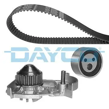 Wasserpumpe + Zahnriemensatz DAYCO KTBWP1062