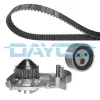 Wasserpumpe + Zahnriemensatz DAYCO KTBWP1062
