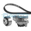 Wasserpumpe + Zahnriemensatz DAYCO KTBWP1140