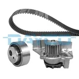 Wasserpumpe + Zahnriemensatz DAYCO KTBWP1140