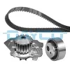 Wasserpumpe + Zahnriemensatz DAYCO KTBWP1142