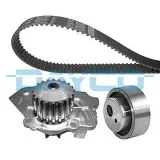 Wasserpumpe + Zahnriemensatz DAYCO KTBWP1142