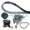 Wasserpumpe + Zahnriemensatz DAYCO KTBWP12080K