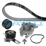 Wasserpumpe + Zahnriemensatz DAYCO KTBWP12080K