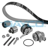 Wasserpumpe + Zahnriemensatz DAYCO KTBWP12441