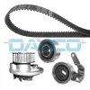 Wasserpumpe + Zahnriemensatz DAYCO KTBWP1680