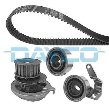 Wasserpumpe + Zahnriemensatz DAYCO KTBWP1681