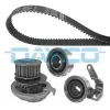 Wasserpumpe + Zahnriemensatz DAYCO KTBWP1681
