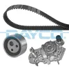 Wasserpumpe + Zahnriemensatz DAYCO KTBWP1743