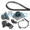 Wasserpumpe + Zahnriemensatz DAYCO KTBWP1850