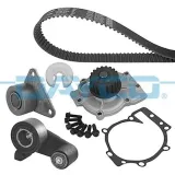 Wasserpumpe + Zahnriemensatz DAYCO KTBWP1850