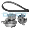 Wasserpumpe + Zahnriemensatz DAYCO KTBWP2542