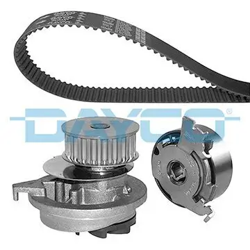 Wasserpumpe + Zahnriemensatz DAYCO KTBWP2542 Bild Wasserpumpe + Zahnriemensatz DAYCO KTBWP2542