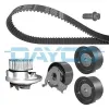 Wasserpumpe + Zahnriemensatz DAYCO KTBWP2570