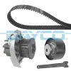 Wasserpumpe + Zahnriemensatz DAYCO KTBWP2853
