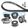 Wasserpumpe + Zahnriemensatz DAYCO KTBWP3081