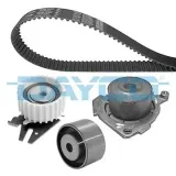 Wasserpumpe + Zahnriemensatz DAYCO KTBWP4580