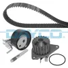 Wasserpumpe + Zahnriemensatz DAYCO KTBWP3360