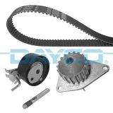 Wasserpumpe + Zahnriemensatz DAYCO KTBWP3370